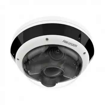 Telecamera di sorveglianza IP Hikvision DS-2CD6D44G1-IZS (2,8–8 mm) montaggio a soffitto, 2688×1520, IP66, zoom motorizzato