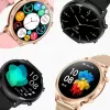 Smartwatch Manta Kelly 3,35 cm rosa
