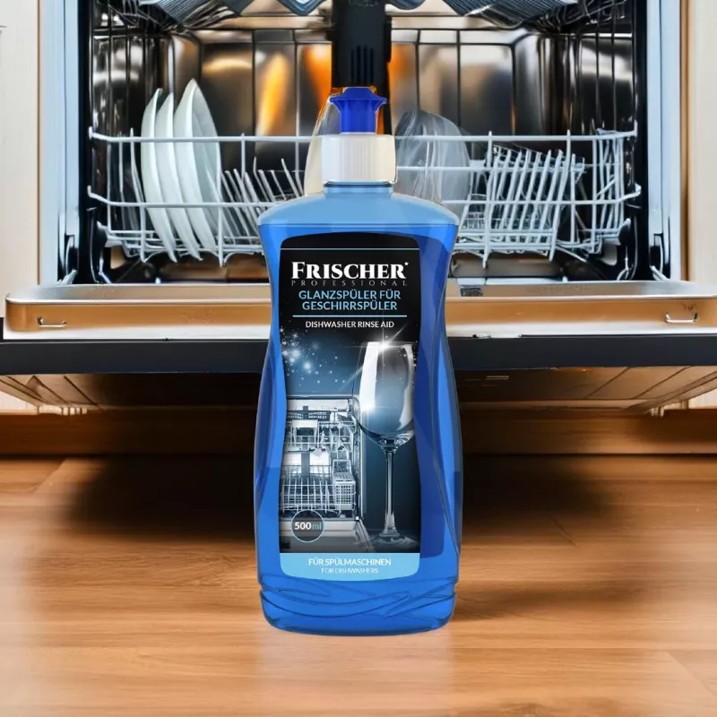 Brillantante per lavastoviglie Frischer 0,5 l