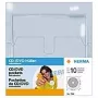 Custodia HERMA per CD/DVD 129x130 mm 10 tasche
