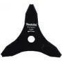 Makita - lama per decespugliatore - 257 mm - 3 denti (D-66036)