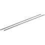 Makita 793346-8 lama per pialla 2 pezzi