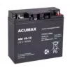 Batteria elettronica AM 18-12 VRLA AGM 12 V 18 Ah
