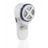 Leifheit 80029 rasoio levapelucchi, blu/bianco