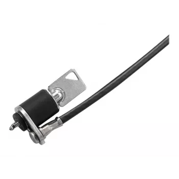 Lenovo 57Y4303 cavo di sicurezza nero, argento 1,52 m