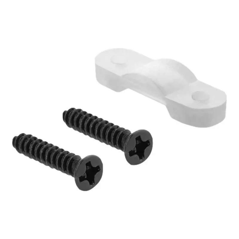 Connettore D-Sub15 maschio su morsettiera con case DeLOCK 66566