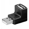 Adattatore per cavo Microconnect USBAMAFA USB A nero