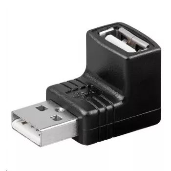 Adattatore per cavo Microconnect USBAMAFA USB A nero