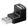 Adattatore per cavo Microconnect USBAMAFA USB A nero