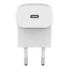 Belkin WCA006VF1MWH-B6 caricabatterie per dispositivi mobili smartphone bianco AC ricarica rapida da interno