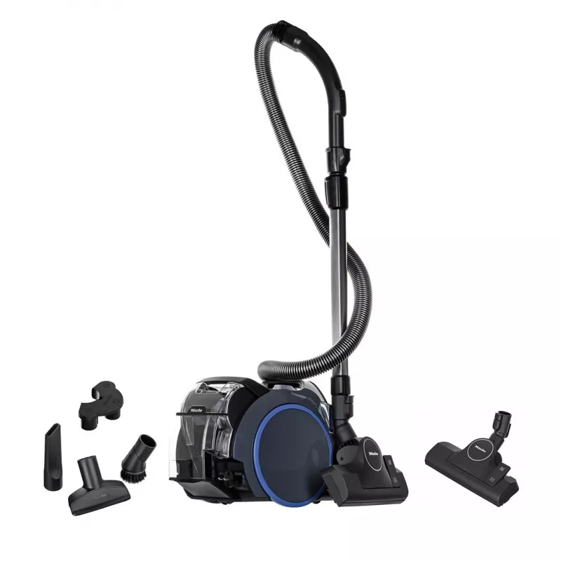 Miele Boost CX1 PowerLine aspirapolvere a traino senza sacco 1 l 890 W grafite