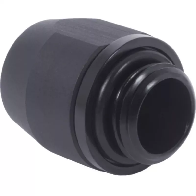 Raccordo Alphacool 17638 alluminio ottone nero 1,8 cm 2,4 cm