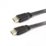 Sbox cavo piatto HDMI-HDMI 1.4 M/M 1,5 m HDMI-FLAT-15B nero