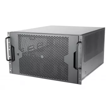 Case per computer SilverStone SST-RM600 ATX nero