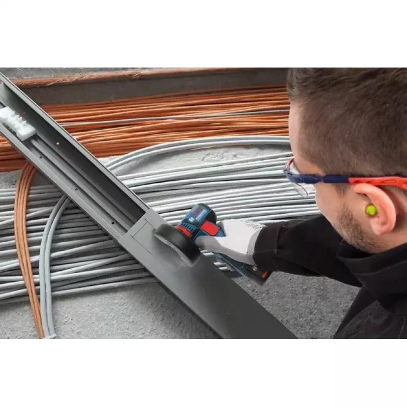 Bosch GWS 12V-76 PROFESSIONAL smerigliatrice angolare 7,6 cm 19500 giri/min 700 g