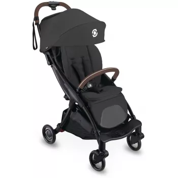 Stroll Lite, passeggino nero