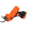 Black & Decker cesoia da giardino a batteria 18V/2.0Ah BCPP18D1 Power shear