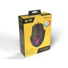 Mouse GAMEZONE nero Widow USB