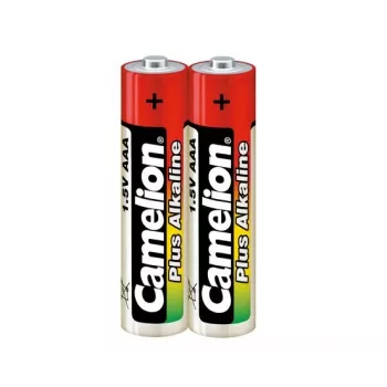 Batteria monouso Camelion LR03-SP2 AAA alcalina