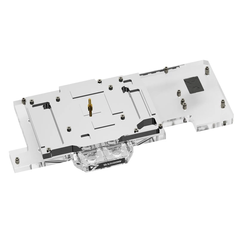Barrow LRC2.0 waterblock GPU full-coverage per ASUS TUF 3070 Aurora RGB (BS-AST3070-PA2)
