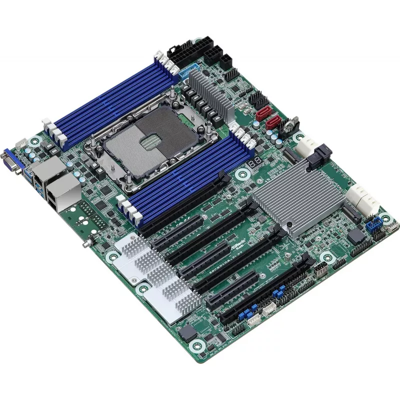 ASRock SPC621D8 scheda madre Intel C621A LGA 4189 ATX