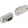 Adattatore loopback DeLOCK RS-232/422/485 DB9 femmina