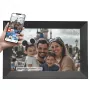 Denver PFF-1024BMK2 cornice digitale nero 25,6 cm (10,1 inch) touchscreen Wi-Fi