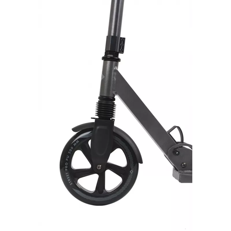 Monopattino Schildkröt Funsports Street Pro Universal Classic grigio