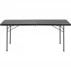 Tavolo da campeggio Coleman 2199848 nero polipropilene acciaio 760 mm x 1830 mm