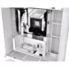 Cavo riser Thermaltake PCI-E 4.0 Dual 90 Degree, 40 cm, bianco (AC-077-CO6OTN-C1)