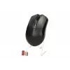 Mouse A4Tech G3-200N Travel ambidestro RF wireless V-Track 1000 DPI