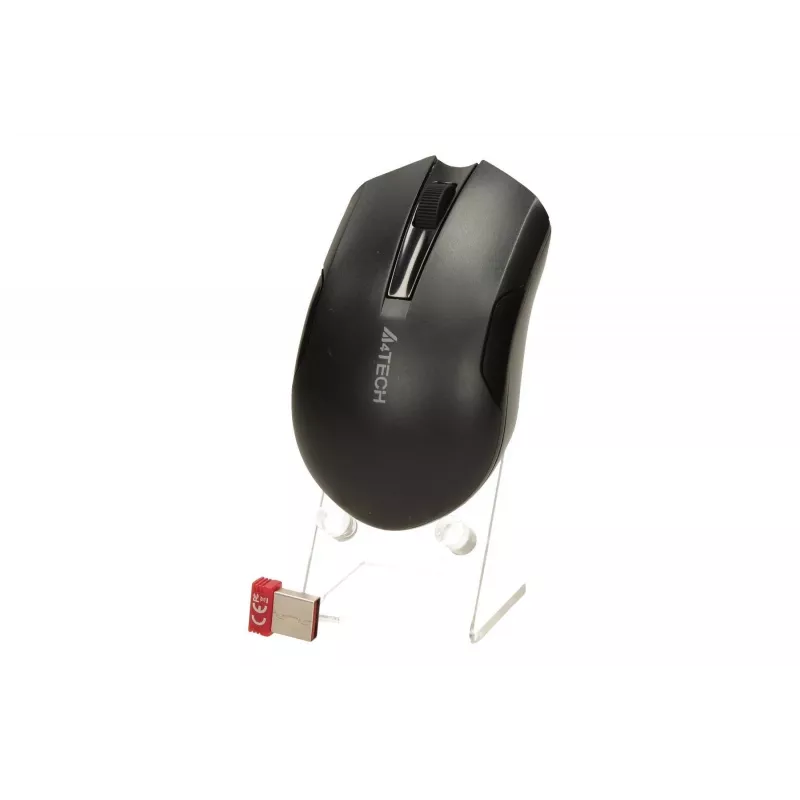 Mouse A4Tech G3-200N Travel ambidestro RF wireless V-Track 1000 DPI