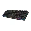 Tastiera gaming Logitech G PRO X 60 USB RF wireless Bluetooth QWERTY US International bianco