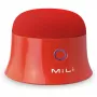 Ultron Mag Soundmate Altoparlante Bluetooth magnetico, rosso