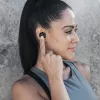 Cuffie JLab JBuds Air True wireless in-ear USB Type-A Bluetooth nero (IEUEBJBUDSAIRRBLK82)