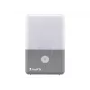 Lampada con rilevatore di movimento per esterni Varta TWINP 2 pz. 16634101402 – doppio pacchetto con attivazione a movimento