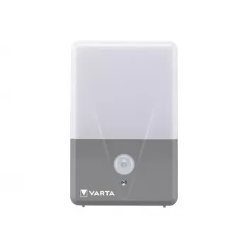 Lampada con rilevatore di movimento per esterni Varta TWINP 2 pz. 16634101402 – doppio pacchetto con attivazione a movimento