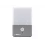 Lampada con rilevatore di movimento per esterni Varta TWINP 2 pz. 16634101402 – doppio pacchetto con attivazione a movimento