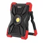 Lampada da lavoro LED PerfectPro L-100 con altoparlante, lampada da lavoro portatile con altoparlante Bluetooth integrato