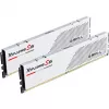 32GB 2x16GB Ripjaws S5 White DDR5-6000 CL32 kit di memoria RAM