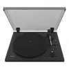 Giradischi audio a trasmissione a cinghia TEAC TN-175-B nero