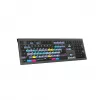 Logickeyboard ASTRA 2 tastiera USB QWERTY inglese nero full-size 104 tasti