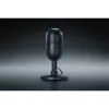 Microfono da tavolo Razer Seiren V3 Mini, USB-C, supercardioide, 20–20000 Hz, 96 kHz, 24-bit, nero