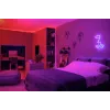 Twinkly Dots 60 RGB luci smart USB, 3 m, nero