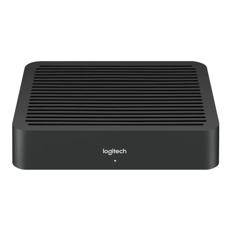 LOGITECH Rally Ultra-HD ConferenceCam - NERO - TABLE HUB - WW