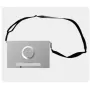 Tracolla Capture CA-M27X-SHOULDERSTRAP regolabile resistente