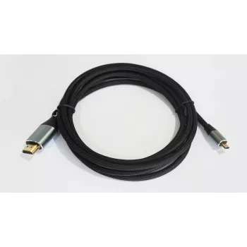 Cavo TB Micro HDMI a HDMI AKTBXVH21MICRO2 4K 60Hz, Micro HDMI (Type-D) a HDMI (Type-A)