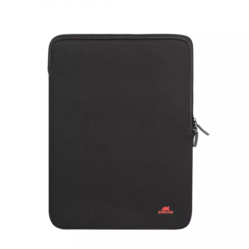Custodia RIVACASE Antishock 5221 per MacBook 13, verticale, nero, doppia cerniera
