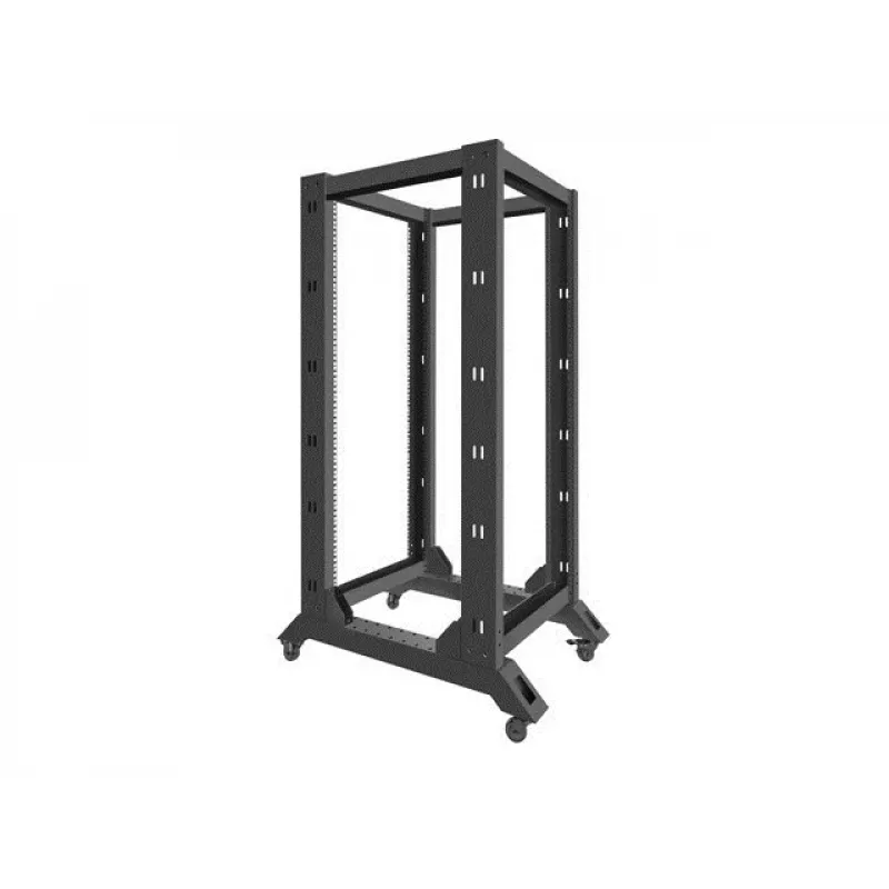 Rack Lanberg OR01-6827-B 27U armadio autoportante nero (OR01-6827-B)