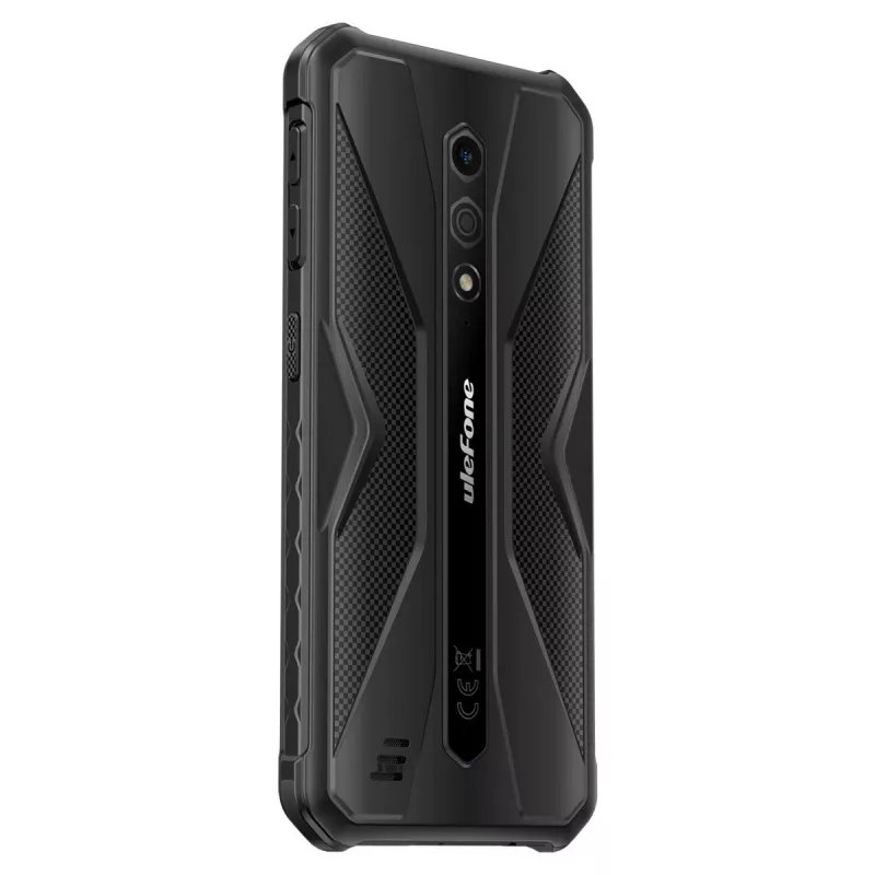 Ulefone Armor X12 Pro 4/64GB nero senza caricabatterie